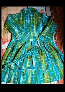 Green &amp; Blue Cordset 10/10 New