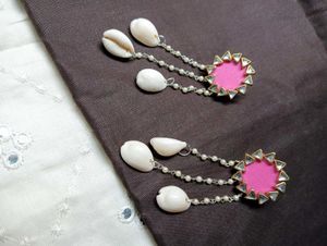 Chokher And Earrings Set