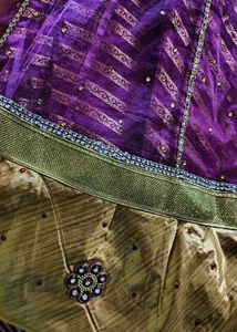 Lahenga Choli With Dupatta