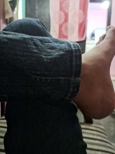 Dark Blue Jeans