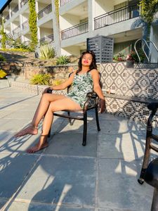 beach vibes jumpsuit
