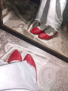 Classic Red Ballet