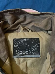 Men&#39;s Brown Casual Jacket