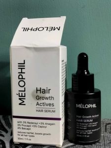 Hair Growth Serum