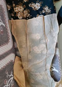 Elegant Beige Embroidered Kurta