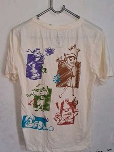 Tuk1 T-Shirt - &#39;Mixed Emotions&#39; Graphic