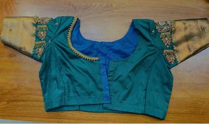 💥Elegant Green Blouse💥