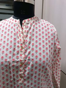 Straight Kurti