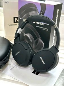 Bose QuietComfort Ultra Headphones - Black Or Whit