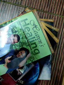 Seal Pack Books &#34; God&#39;s Love For Man&#34; Set