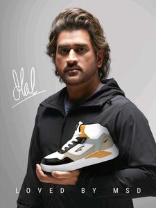 Asian Snacker Shoe
