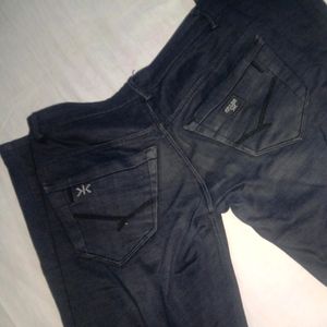 Brand New KILLERx Pure Cotton Jeans👖for Men