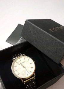 Original Joker &amp; Witch Silver Dial Unisex Watch