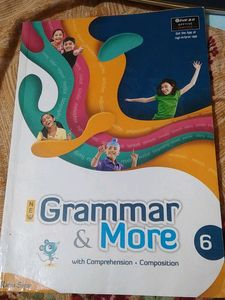 6 Class Grammar Book