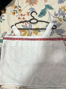 Elegant White Top