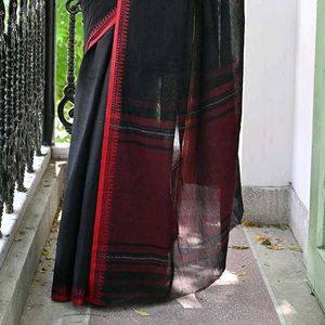 Mul Cotton Saree