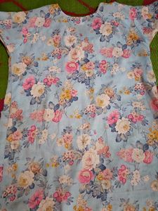 Long Nighty/ Maxi Dress For Women