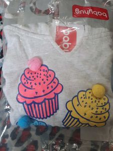 Cute Cupcake Hoodie