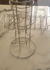 Steel Cup Rack