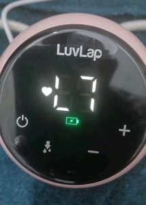 Luvlap Electric Breast Pump