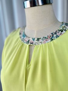 🚀🚀24Hrs EOS SALE🚀🚀Chic Sleeveless Blouse