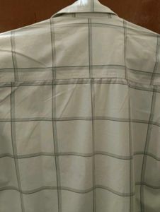 Men&#39;s Idoni Checkered Shirt - Size M