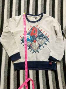 Set of 2 Warm Tshirts for Winters