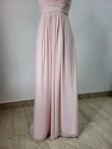 Barbie pink dress
