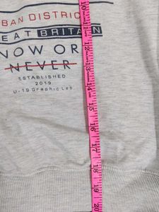 Urban 19 Junior Sweatshirt