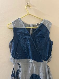 Floral Print Midi Dress