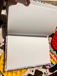 Unicorn Cute Sequence Diary