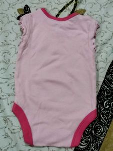 Cute Baby Girl Bodysuits (3)