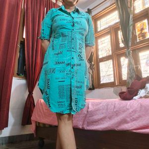 Trendy Printed Jumpsuit