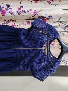 Blue Dress