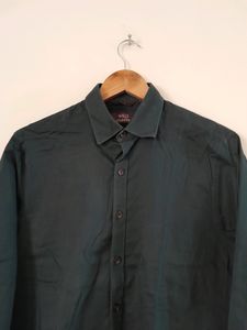 Navy Blue Casual Shirt (Men&#39;s)
