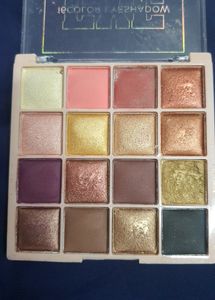 Big Eyeshadow Palette