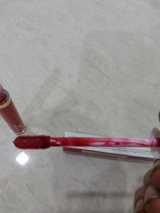 MyGlamm Liquid Matte Lipstick