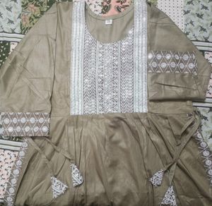 Nayra Suit With Plazo ❤️