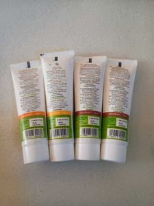 Mamaearth pack of 4 products