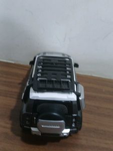 Land Rover Defender Toy Car