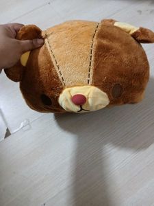 Clockwork Truffle Wind-Up Bear Plush Taito