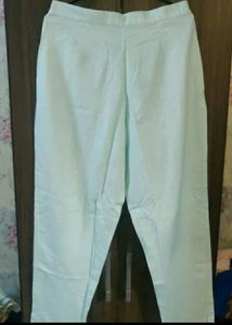 New W Brand Suit Pastel Color Kurti Pant Set