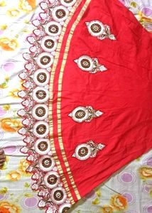 Beautiful Gown With Churidar Pant