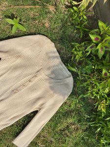 Soft Cream Color Top