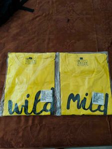 Couple Tshirt | WildOne | MildOne