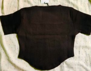 ZARA CROP TOP