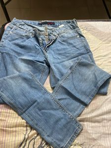 Vintage Low Rise Jeans