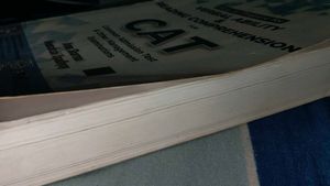 Cat VARC MBA Book