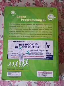 C++ Book