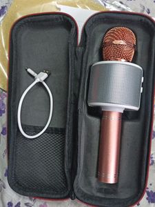 Singer Bano ❤Karoake Bluetooth Mic